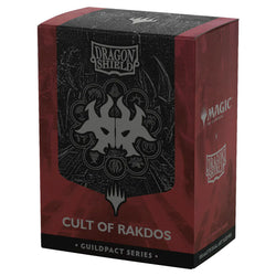 Card Sleeves Arcane Tinman: Magic the Gathering Dual Matte: Azorius Senate (100)