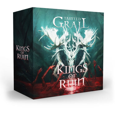 Tainted Grail - Kings of Ruin:  Core Box