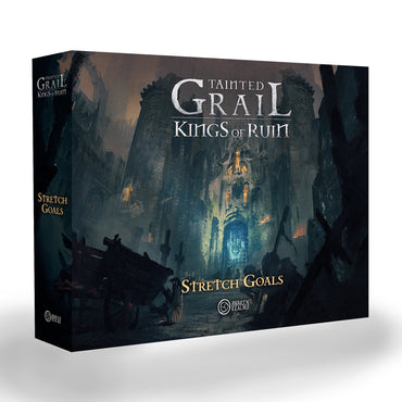 Tainted Grail - Kings of Ruin: Stretch Goals - Age of Legends & Last Knight