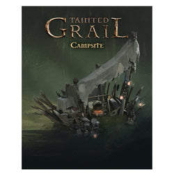 Tainted Grail - Kings of Ruin: Campsite