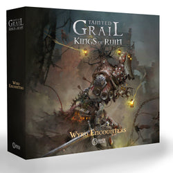 Tainted Grail - Kings of Ruin: Wyrd Encounters
