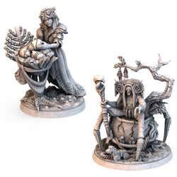 Tainted Grail - Kings of Ruin: Wyrd Encounters