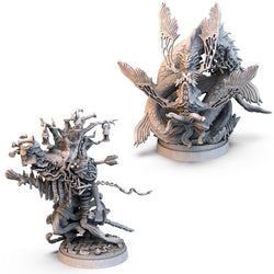 Tainted Grail - Kings of Ruin: Wyrd Encounters