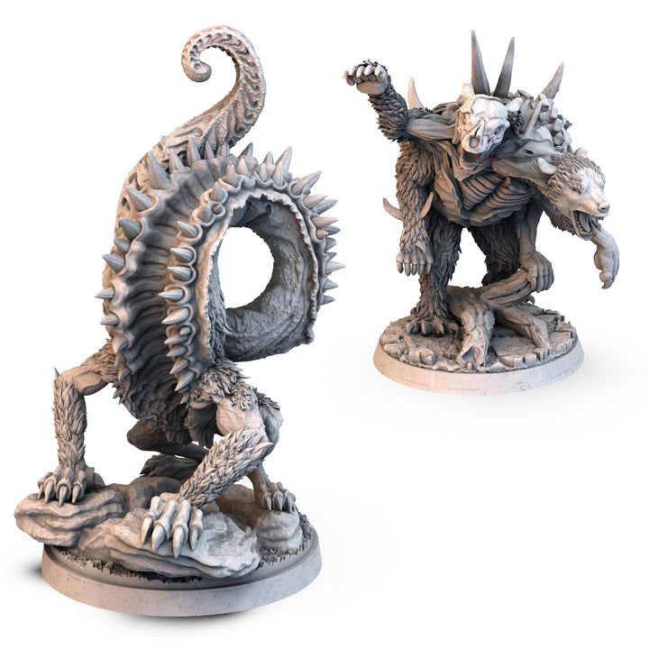 Tainted Grail - Kings of Ruin: Wyrd Encounters