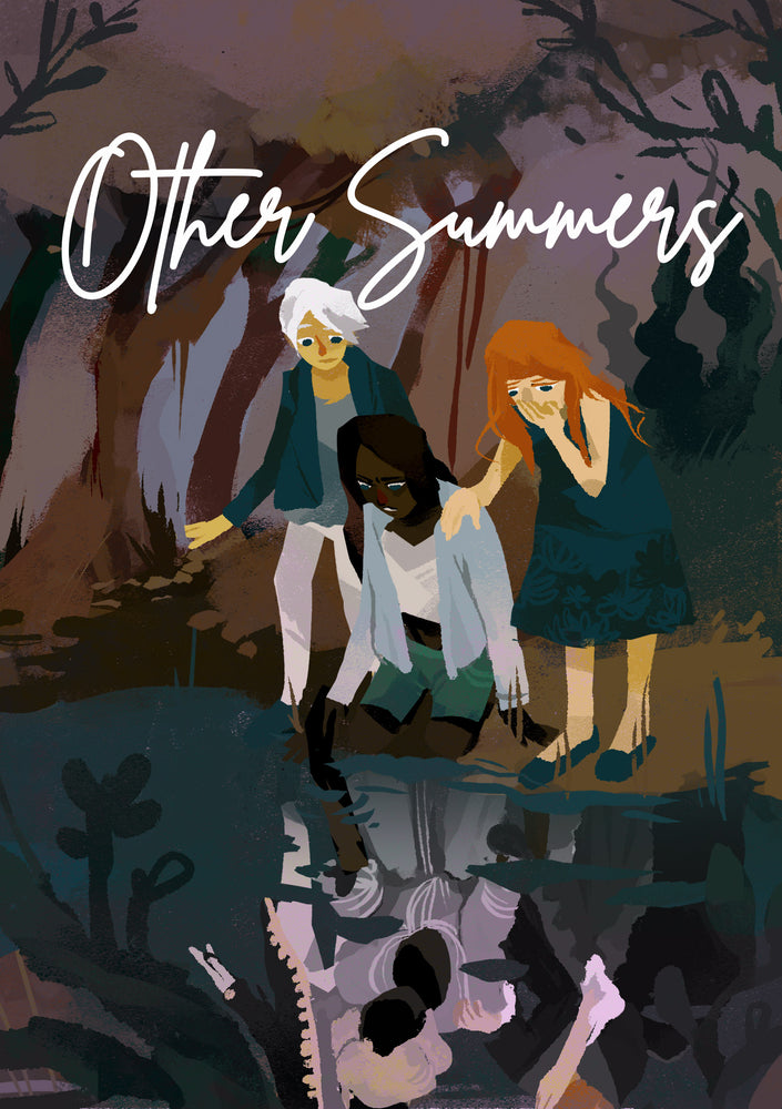 RPG Côme Martin: Two Summers: Other Summers