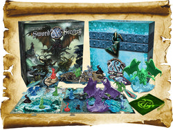 Sword & Sorcery 2: Act 3 Abyssal Legends Gold Bundle