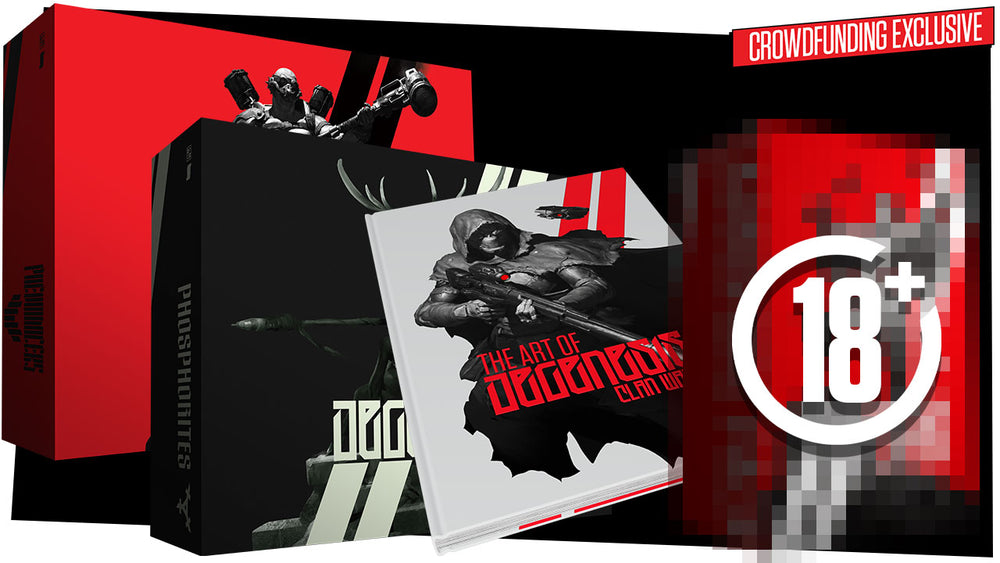 Degenesis: Clan Wars All-in Add-on Bundle