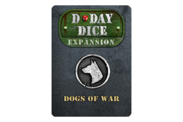 D-Day Dice Pacific: Dogs of War