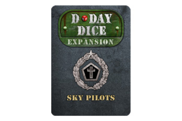 D-Day Dice Pacific: Sky Pilots