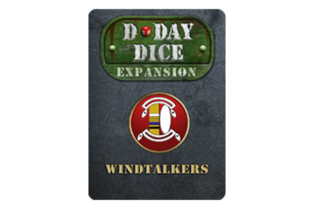 D-Day Dice Pacific: Windtalkers