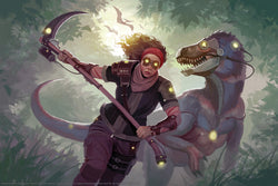 Cypher System: Adventures in the Cypher System