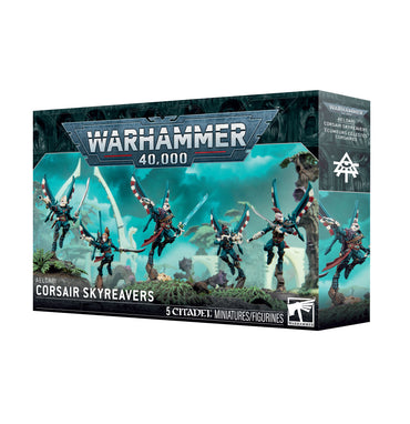 Warhammer 40K Aeldari: Corsair Skyreavers