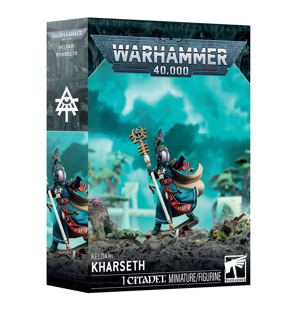 Warhammer 40K Aeldari: Kharseth
