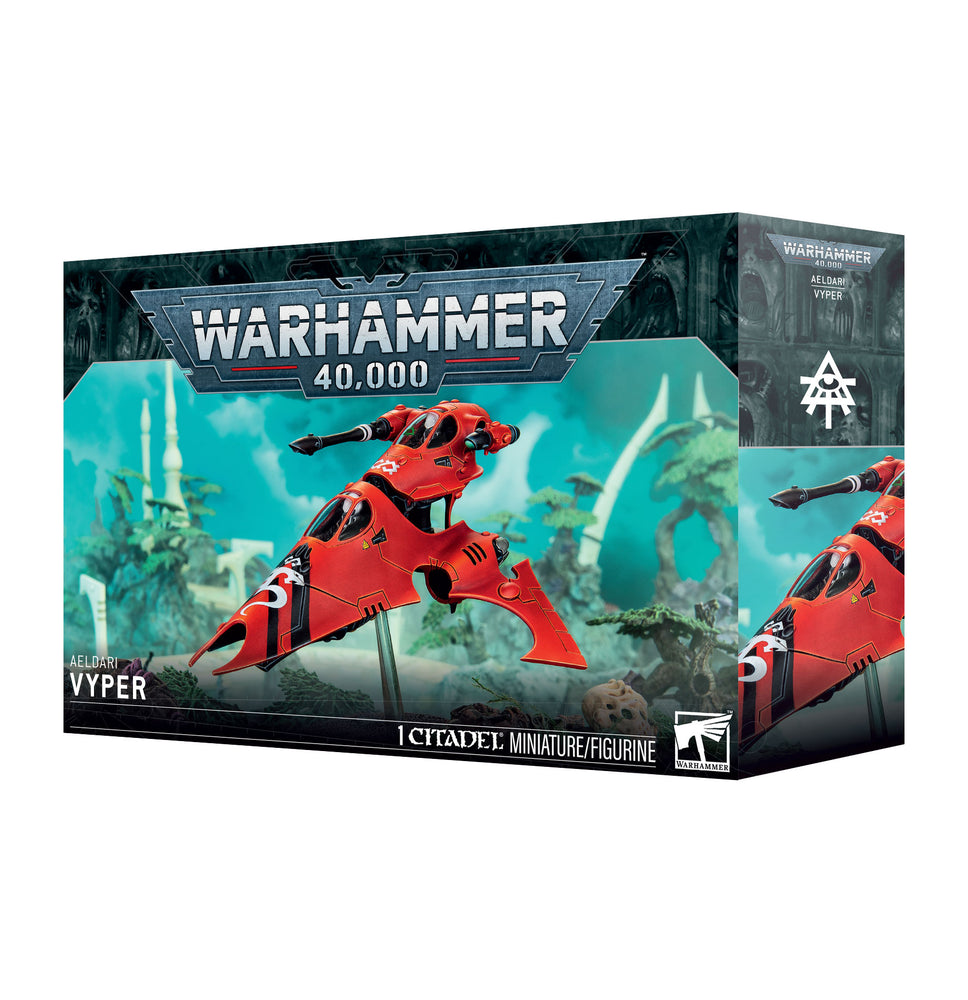 Warhammer 40K Aeldari: Vyper