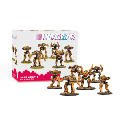 Hardwar: Mini Set - Aesir Gewehr