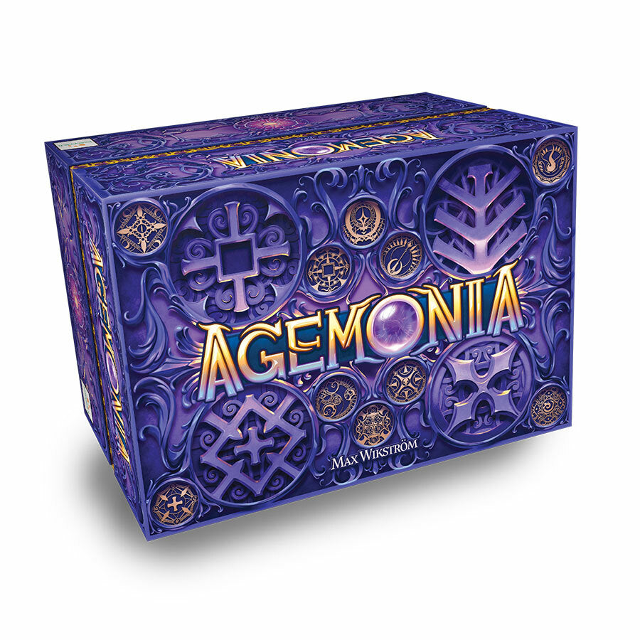 Agemonia:  Core Game