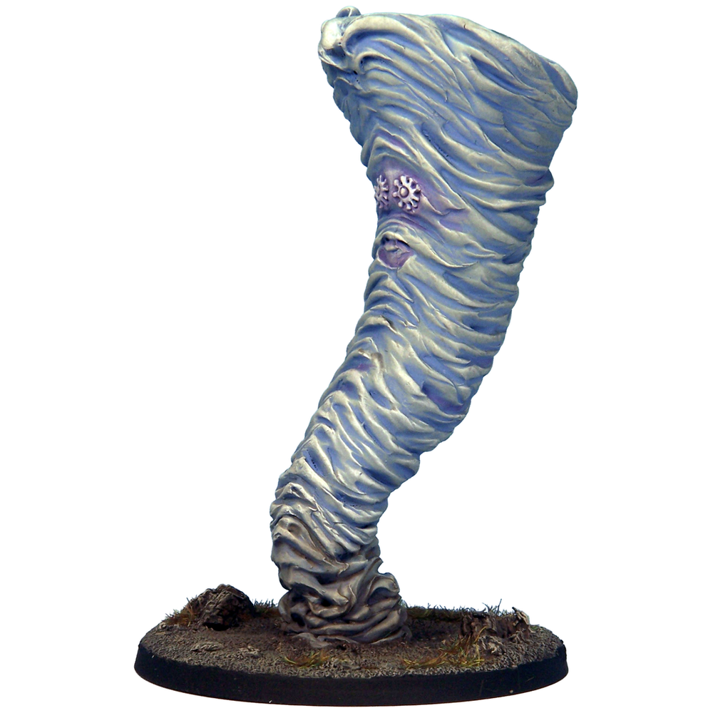 Mini Crooked Fantasy: Air Elemental