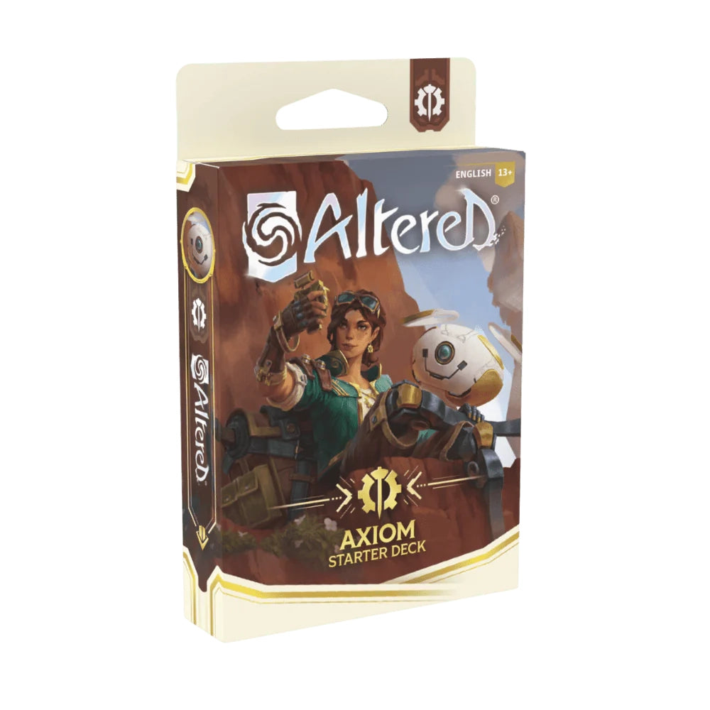 Altered: Beyond the Gates Deck