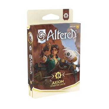 Altered: Beyond the Gates Deck