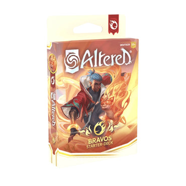 Altered: Beyond the Gates Deck
