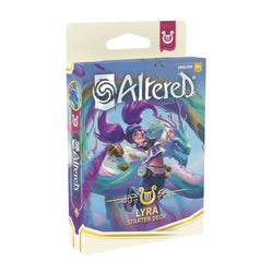 Altered: Beyond the Gates Deck
