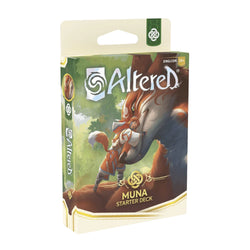 Altered: Beyond the Gates Deck