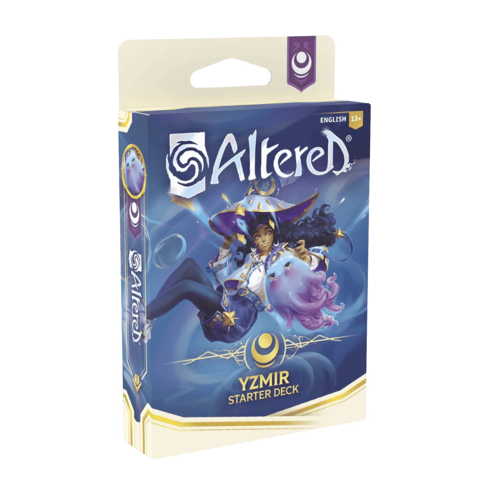 Altered: Beyond the Gates Deck