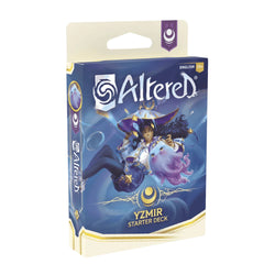 Altered: Beyond the Gates Deck