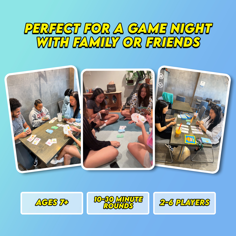 Potluck Showdown