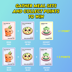 Potluck Showdown