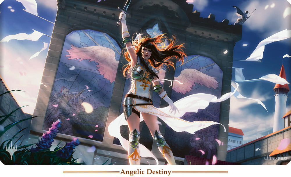 Playmat Original Magic Art: Johannes Voss Standard