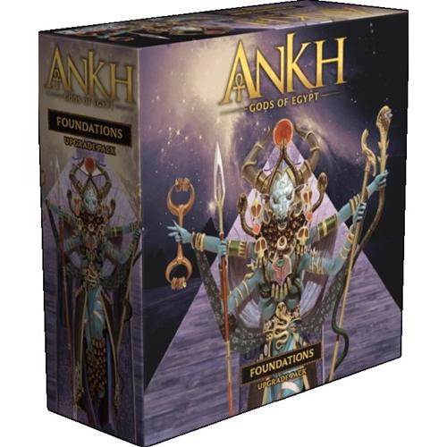 Ankh: Foundations Upgrade Pack, 1st Edition