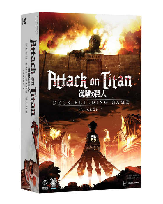 Attack on Titan DBG: Season 1