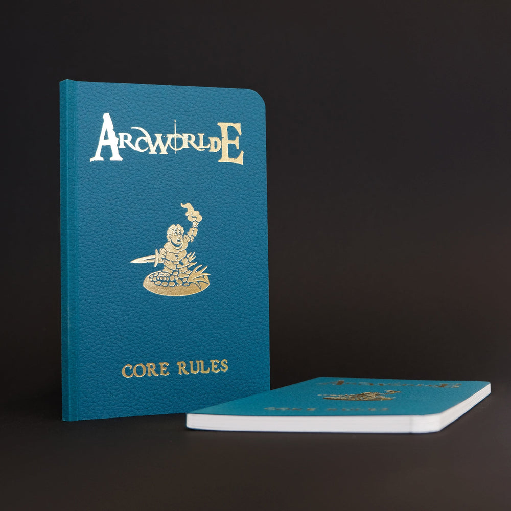 ArcWorlde:  Core Rules