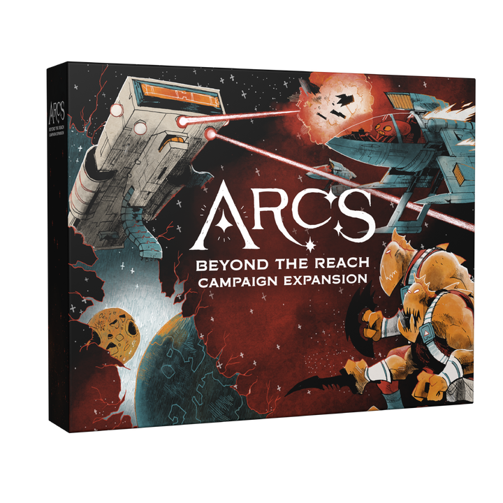 Arcs: Beyond the Reach Campaign