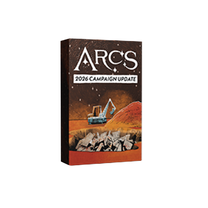 Arcs: Blighted Reach 2026 Campaign Update