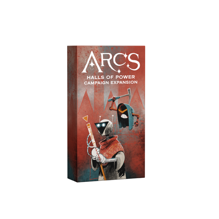 Arcs: Blighted Reach - Halls of Power
