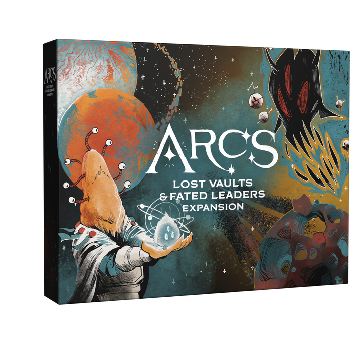 Arcs: Lost Vaults & Fated Leaders