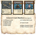 WarFighter Fantasy: 06 The Armory - All Things Combat