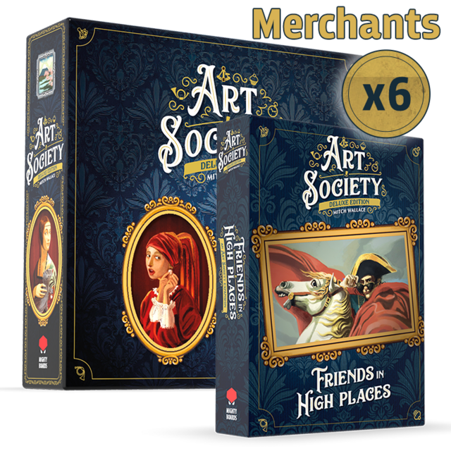Art Society:  Kickstarter Bundle