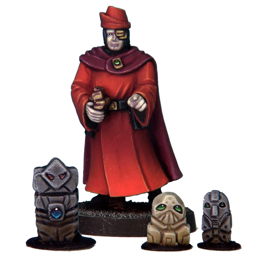 Mini Crooked Sci-Fi: Colony 87: Artefact Trader (4)