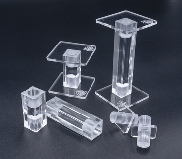 3D Combat Risers: Single Flyer