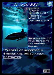 Maneuver Warfare: The Card Game