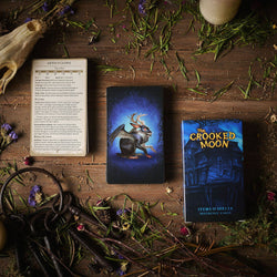 Dungeons & Dragons The Crooked Moon: Cards Items & Spells