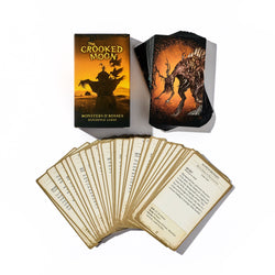 Dungeons & Dragons The Crooked Moon: Cards Monsters & Bosses