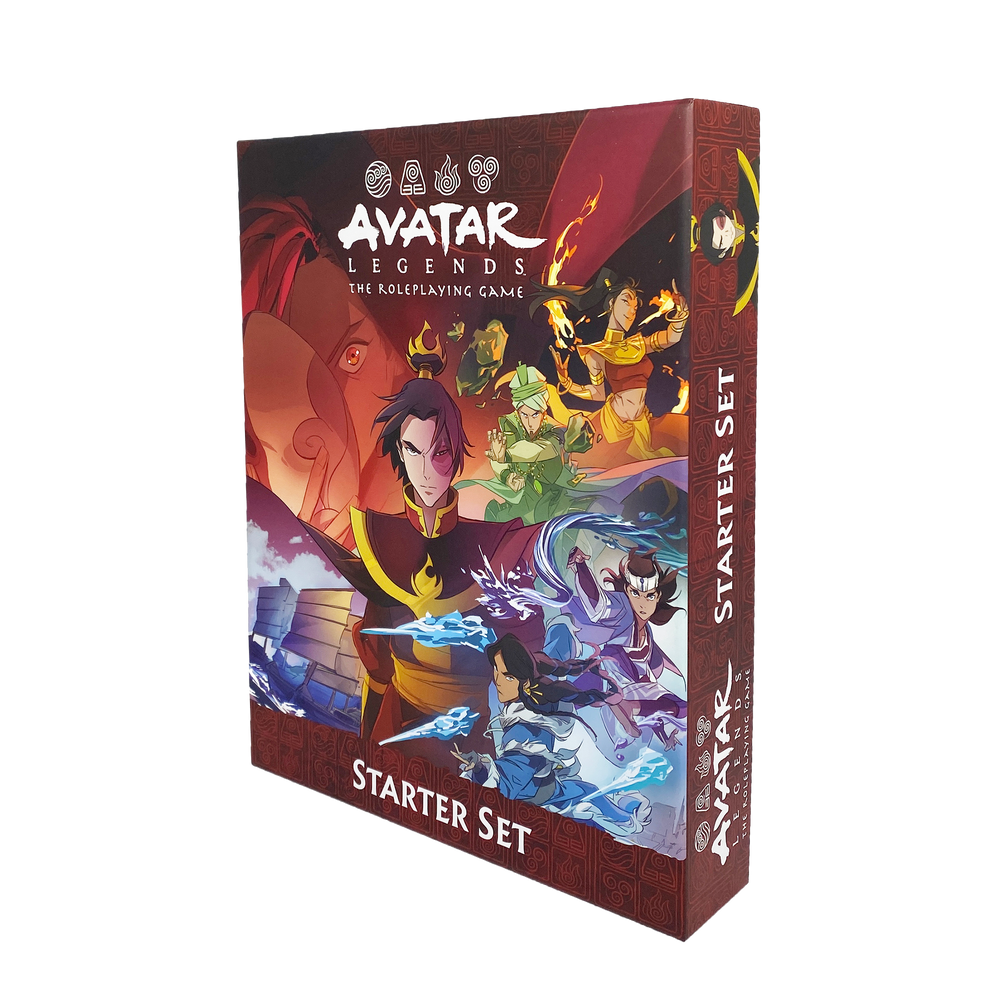 Avatar Legends: Starter Set