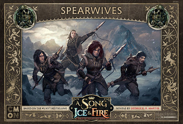 A Song of Ice & Fire Free Folk: Spearwives