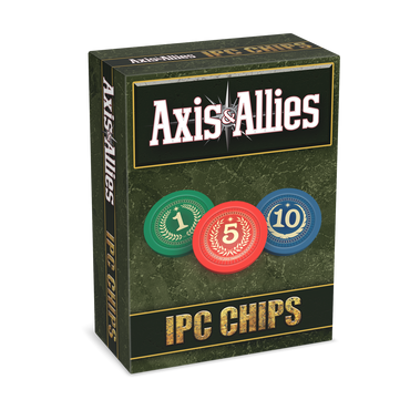 Axis & Allies: IPC Chips