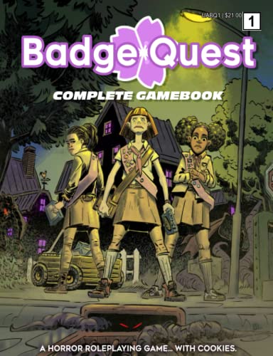 Uncommon Adventures: Badge Quest