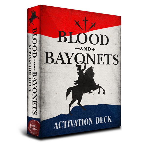 Blood & Bayonets: Activation Deck